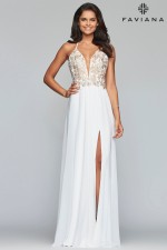 Faviana Dress 10201