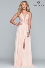 Faviana Dress 10201